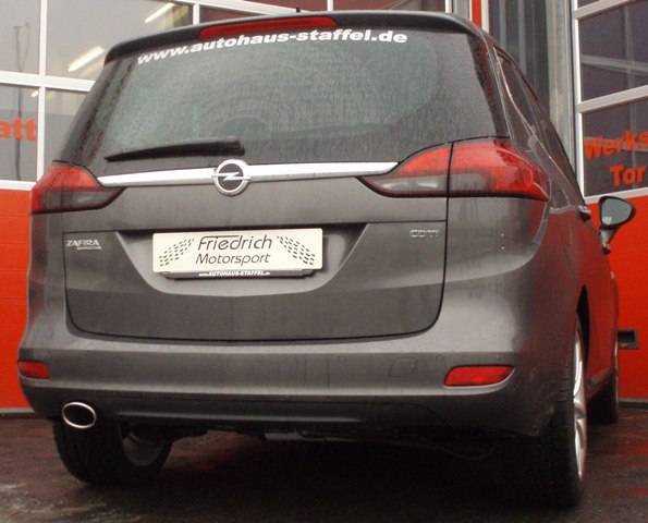 Friedrich Motorsport Gr.A für Opel Zafira Tourer kaufen