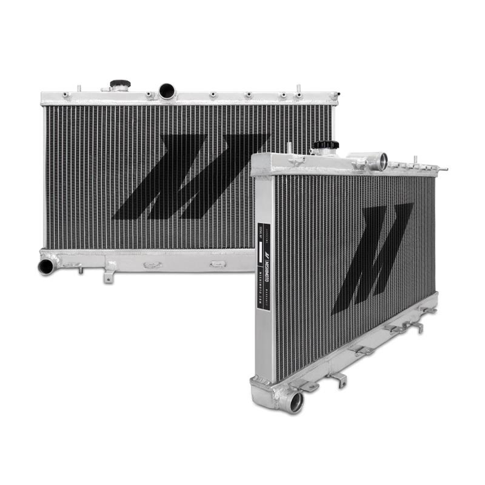 Mishimoto Aluminium Wasserkühler für Subaru Impreza WRX/STI 02–07 Mishimoto Aluminium Kühler Subaru WRX/STI 02–07 kaufen