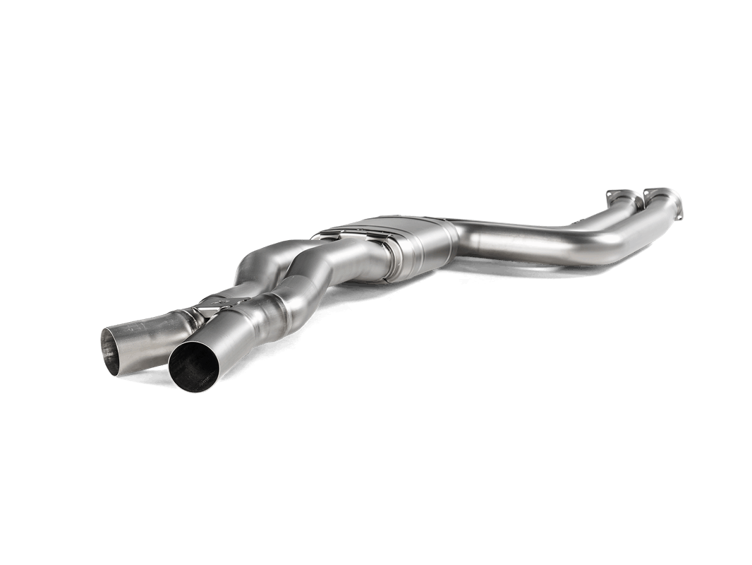 Akrapovic Evolution Link Pipe Set für BMW M4 F82/F83 kaufen
