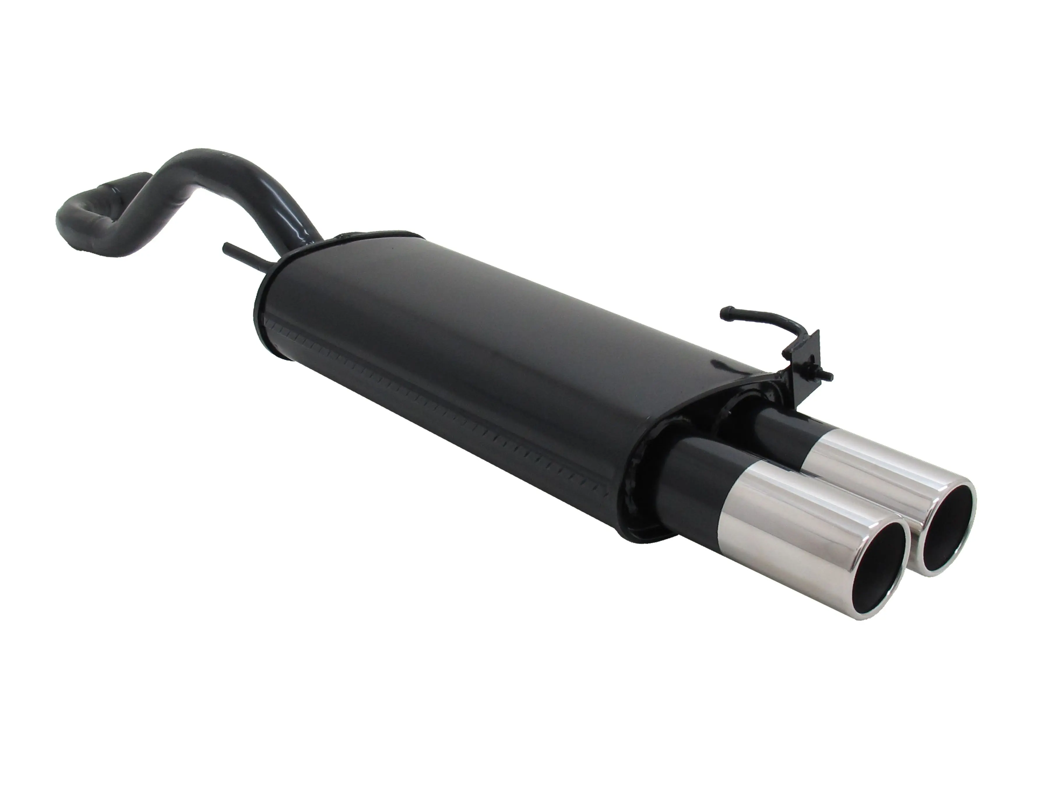 Novus Sportauspuff für VW Polo 4 6N / 6N2