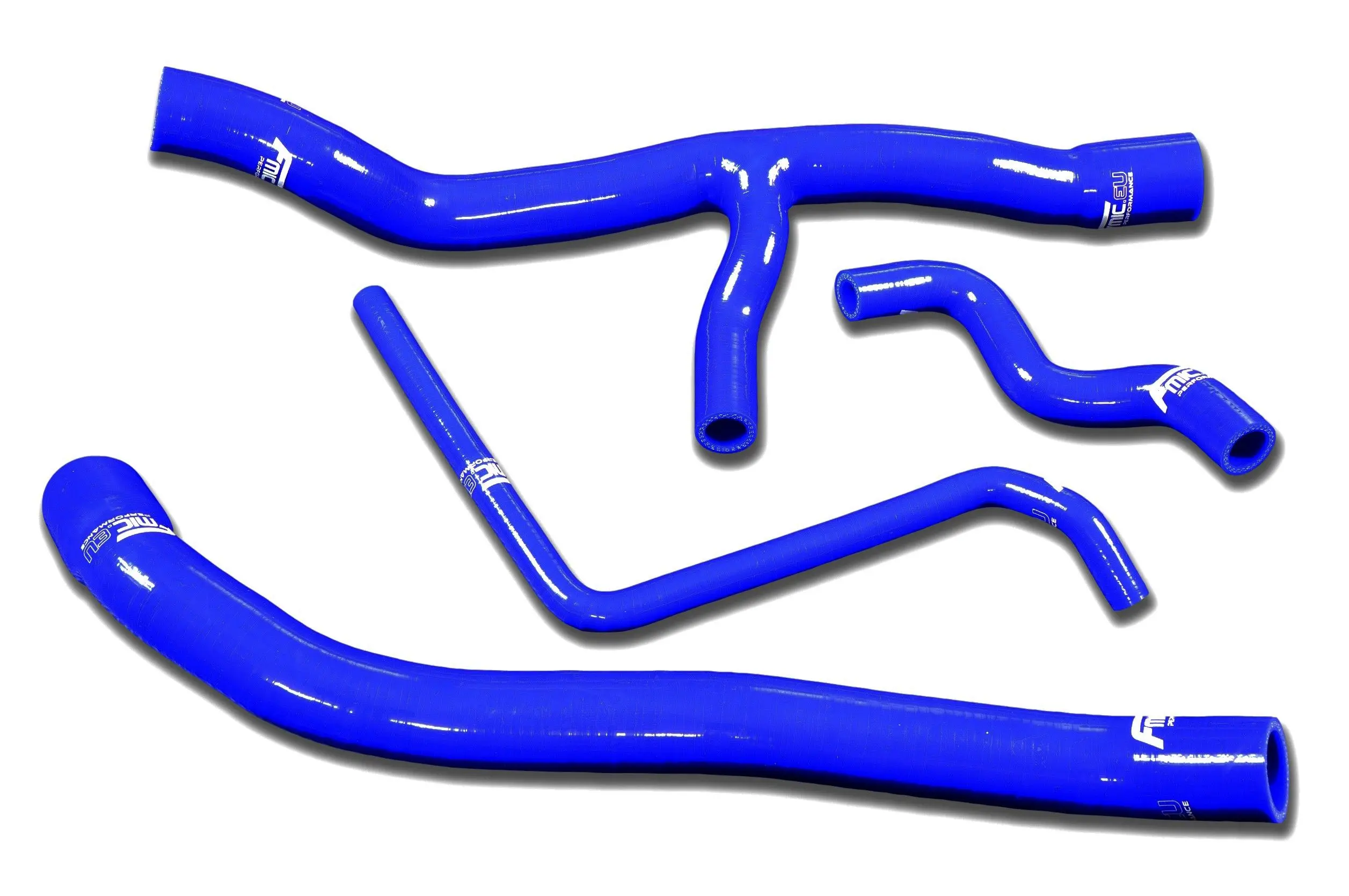 Kühlwasser Silikon Kit VW Golf MK6 GTi Tuning