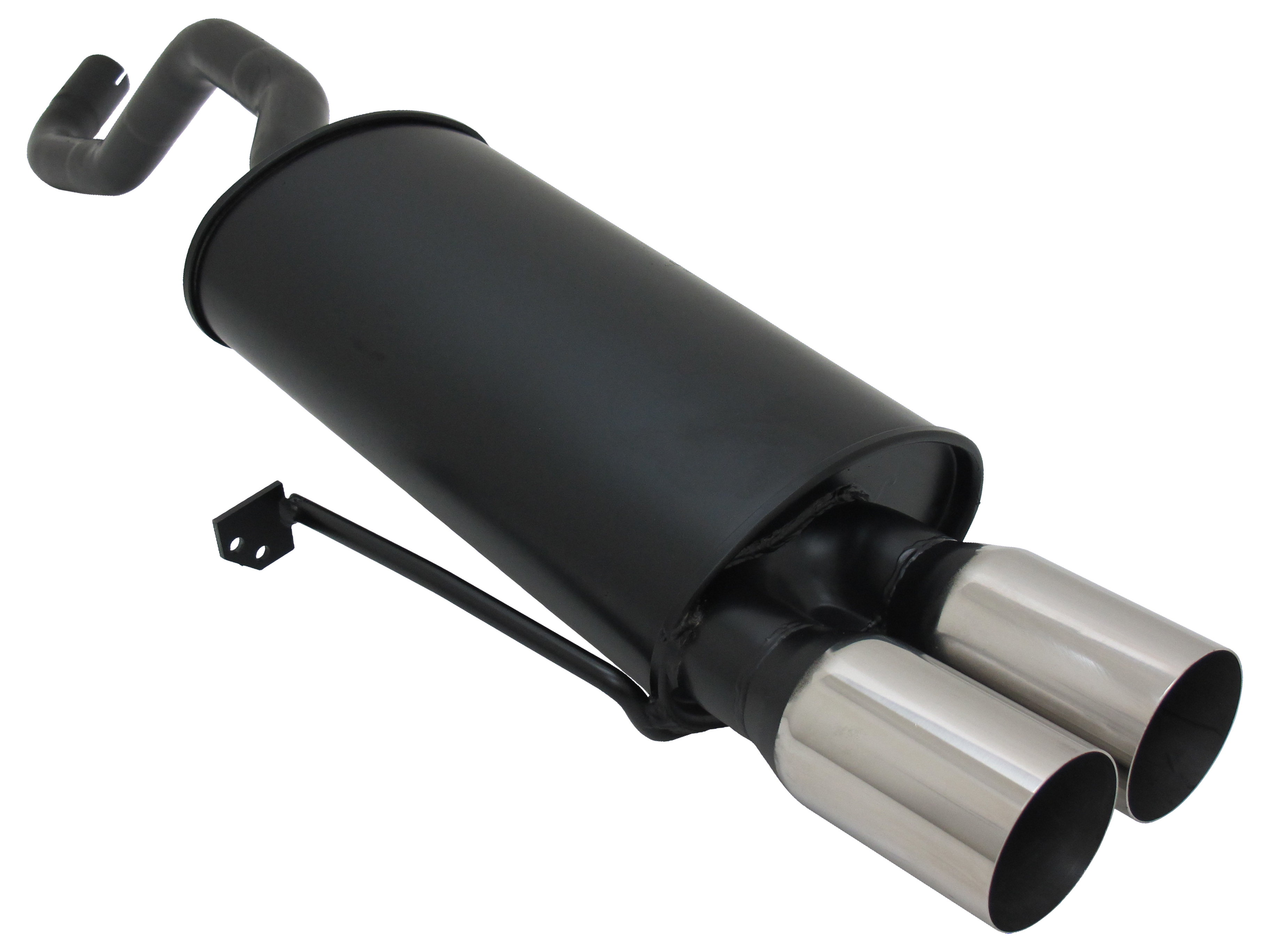 Novus Sportauspuff für Renault Clio 3 kaufen Anleitung