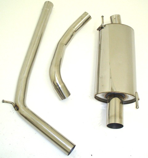 Friedrich Motorsport Gr.A Auspuff VW Scirocco I kaufen