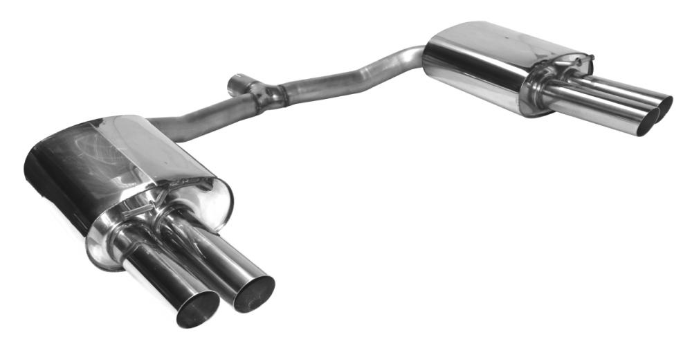Bastuck Sportauspuff für Kia Optima Typ JF ohne Klappensteuerung 2x 2x76mm 20° schräg Bastuck Sportauspuff für Kia Optima Top Auswahl kaufen