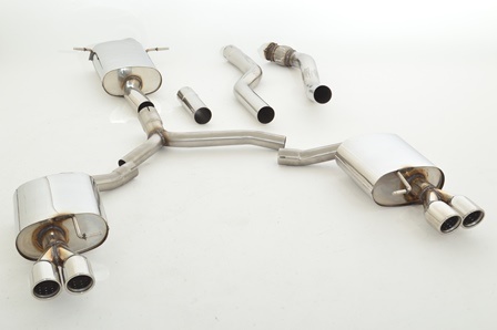 Friedrich Motorsport Duplex-Anlage für Audi S4/S5 kaufen