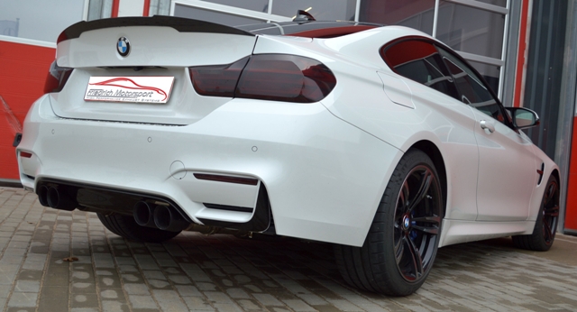 Friedrich Motorsport Duplex-Endschalldämpfer 70mm kaufen