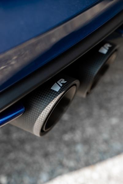 Remus Endschalldämpfer für VW Polo AW GTI EG-Zulassung günstig