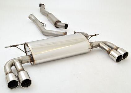 Friedrich Motorsport 70mm Duplexanlage Hyundai Genesis Coupe Friedrich Motorsport Duplexanlage für Hyundai Genesis kaufen