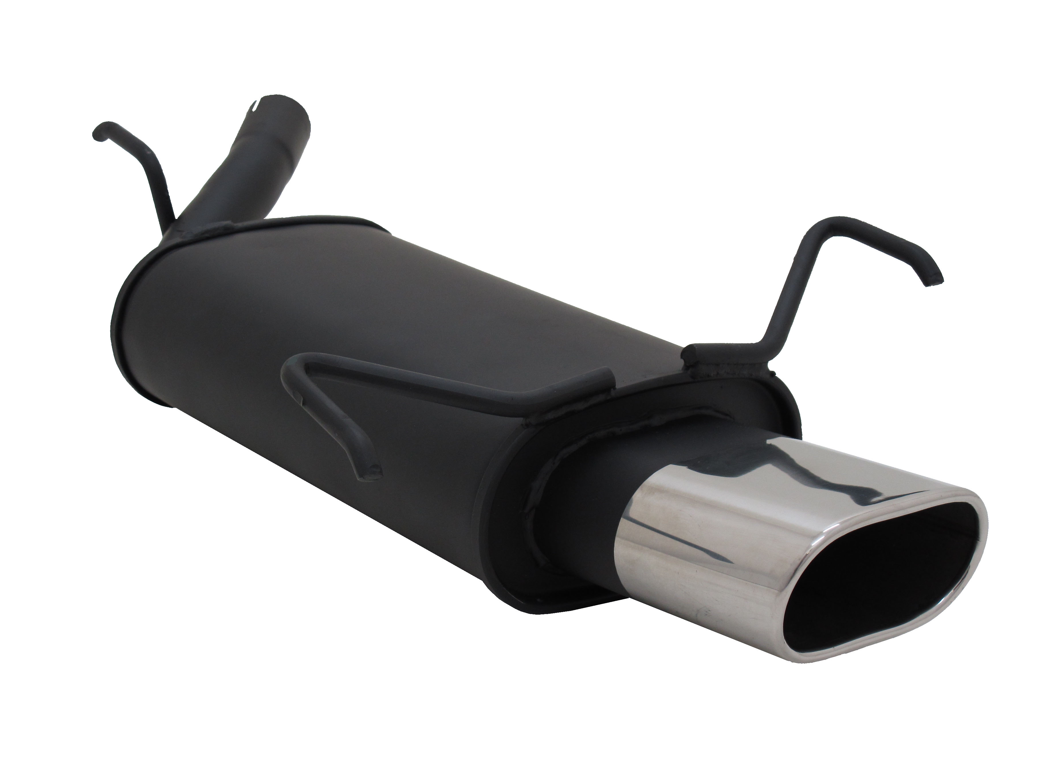 Novus Sportauspuff für Opel Corsa C Top-QualitätBild