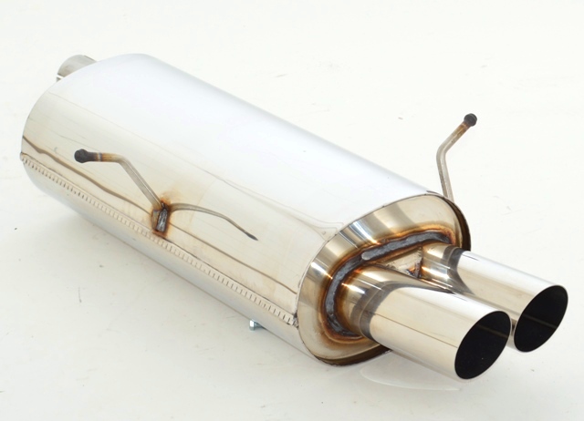 Sportendschalldämpfer BMW E46 Friedrich Motorsport kaufen