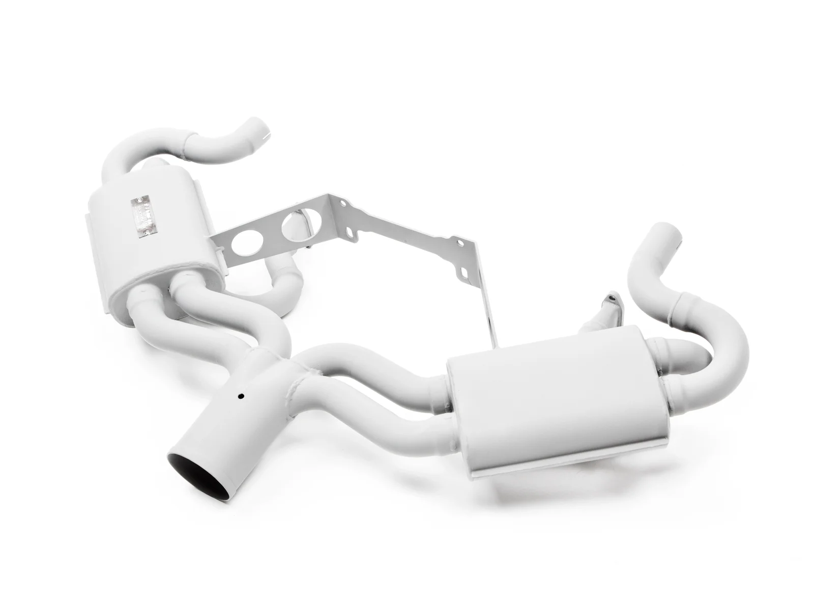 Eisenmann Endschalldämpfer für Porsche 356 A ABE