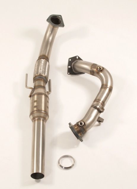 Friedrich Motorsport 3 Zoll (76mm) Downpipe Edelstahl