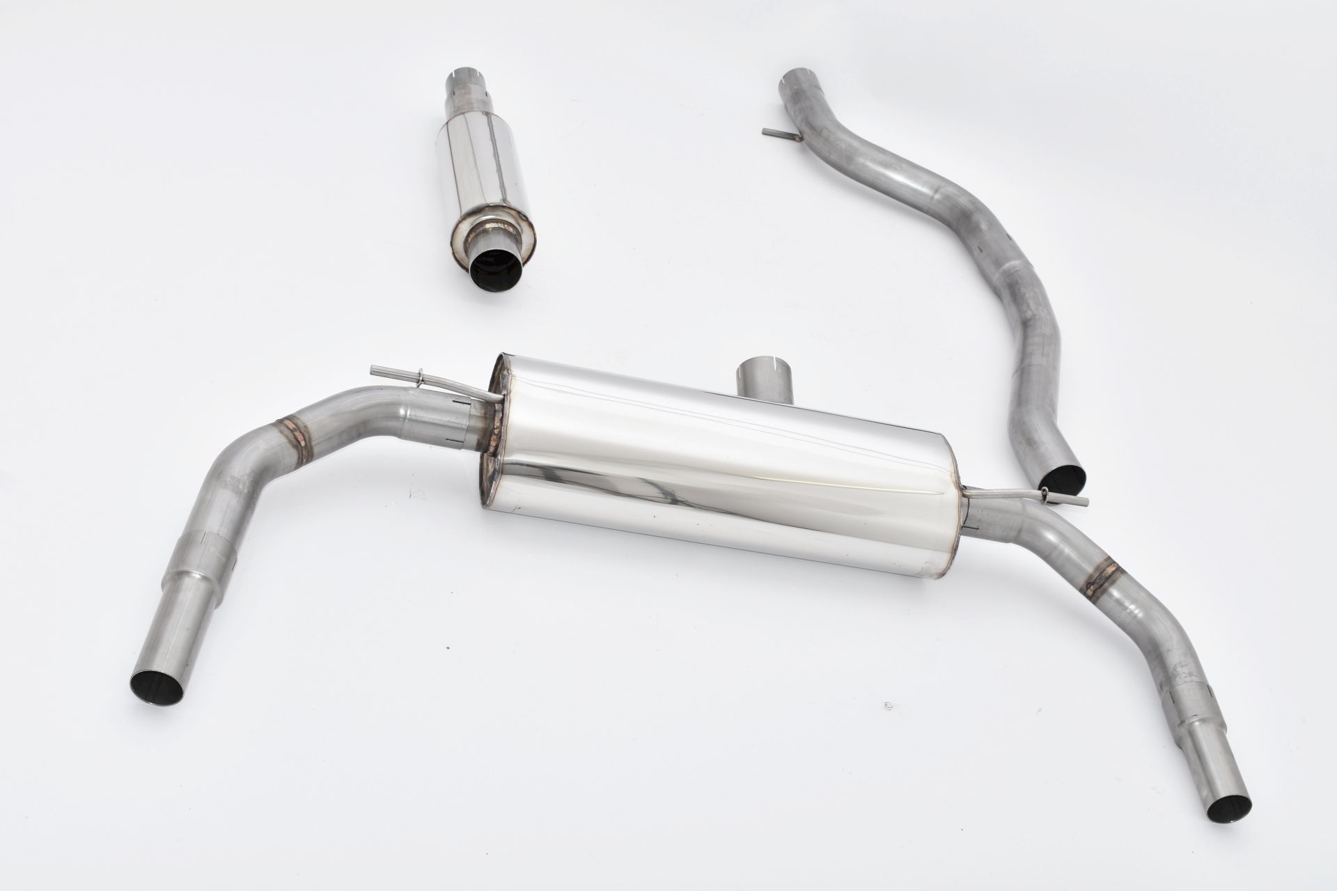 Friedrich Motorsport Duplex-Anlage für CLA-Klasse kaufen