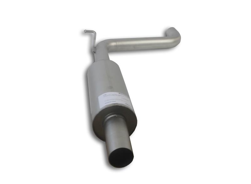 Remus Komplettanlage für VW Polo AW GTI kaufen