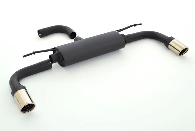 Friedrich Motorsport Duplex Endschalldämpfer VW Beetle kaufen