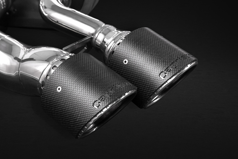 Capristo Komplettanlage für BMW X5M F85 & X6M F86 Bild