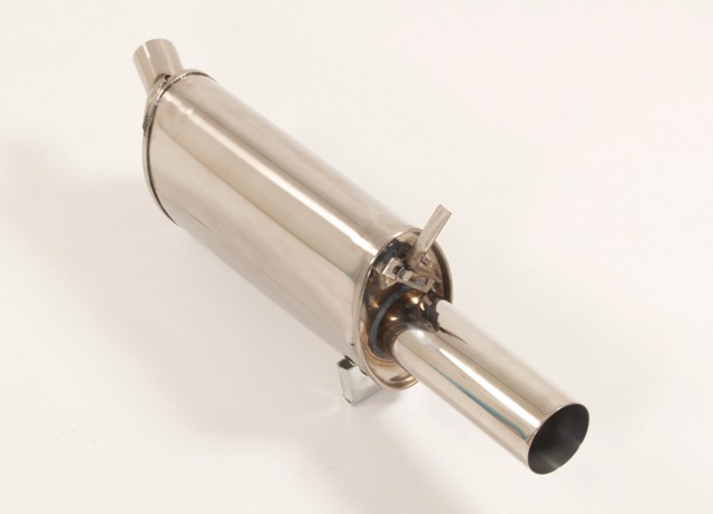 Friedrich Motorsport Endschalldämpfer Opel Corsa A kaufen