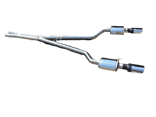 Zinram RS6 4B 4.2T 76mm Abgasanlage kaufen kaufen