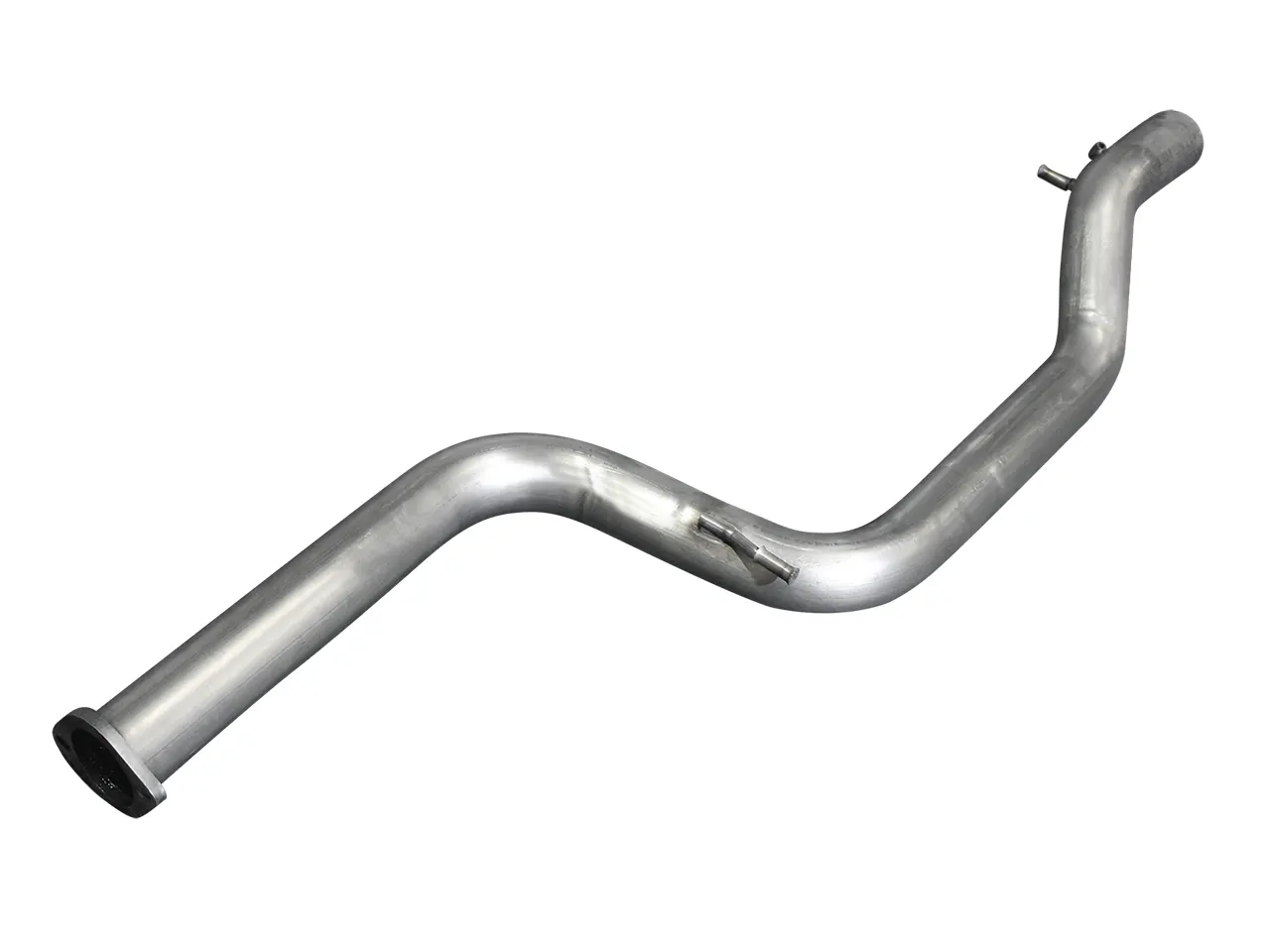 Bull-X Non Resonated Pipe 3" Ford Focus RS/ST für HGBXAGAFO03-S