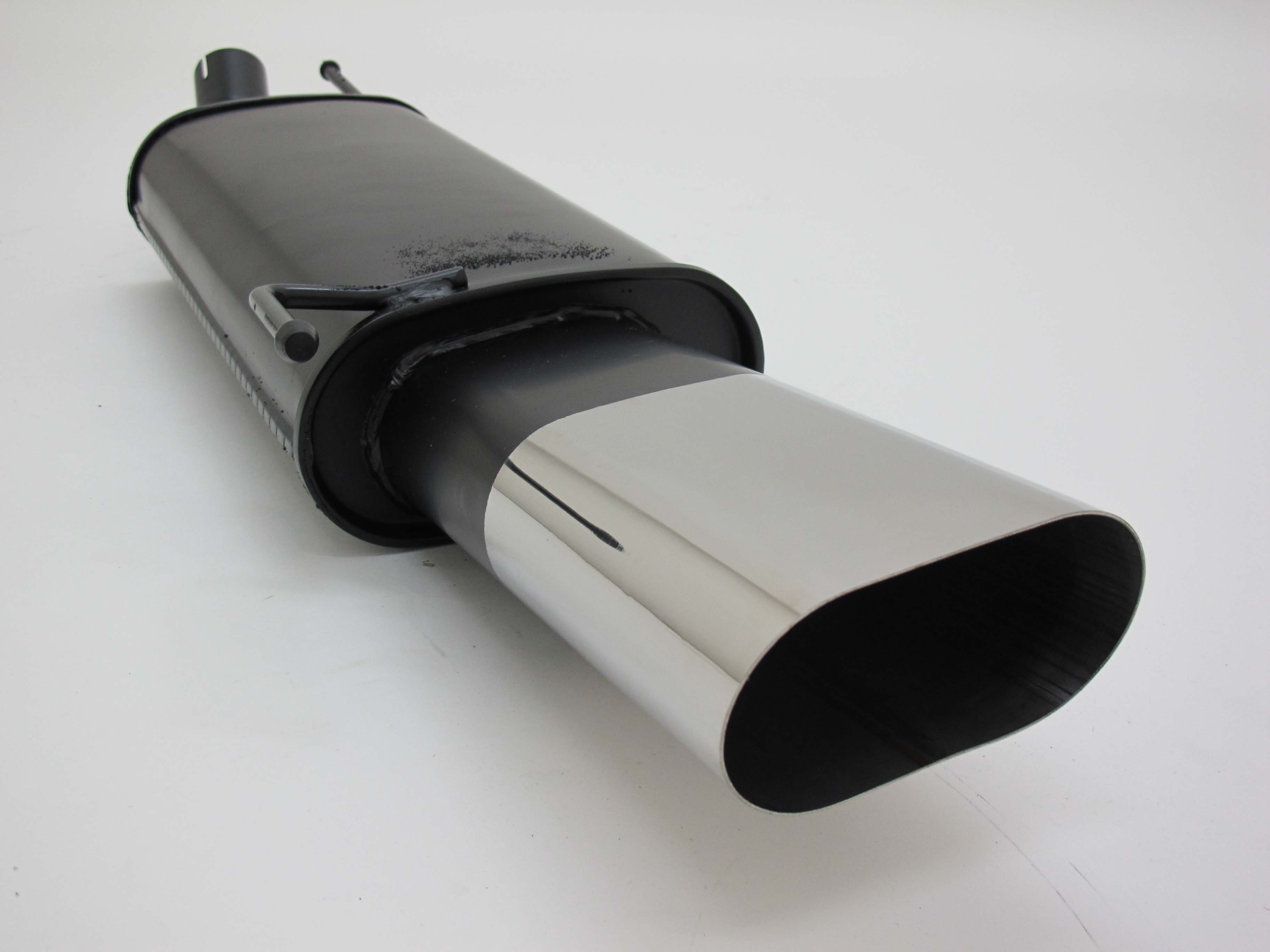  Novus Sportauspuff für VW Golf 3/4 Cabrio kaufen kaufen