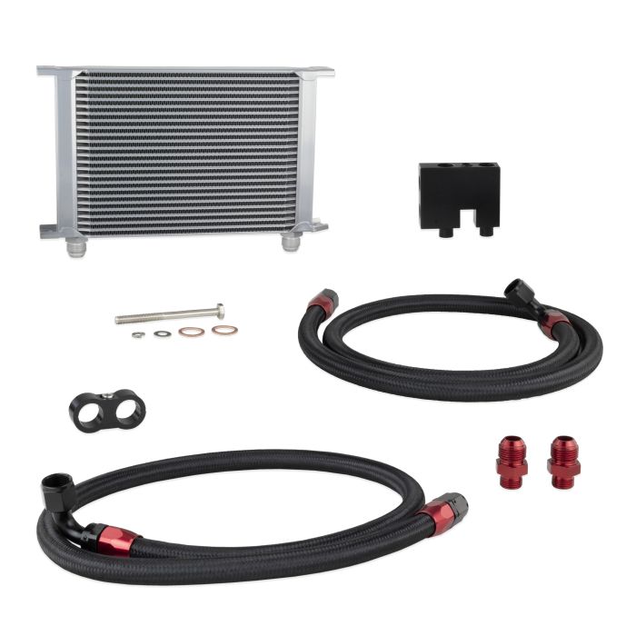 Ölkühler-Kit N54 135i (E82)335i (E90.E92.E93)