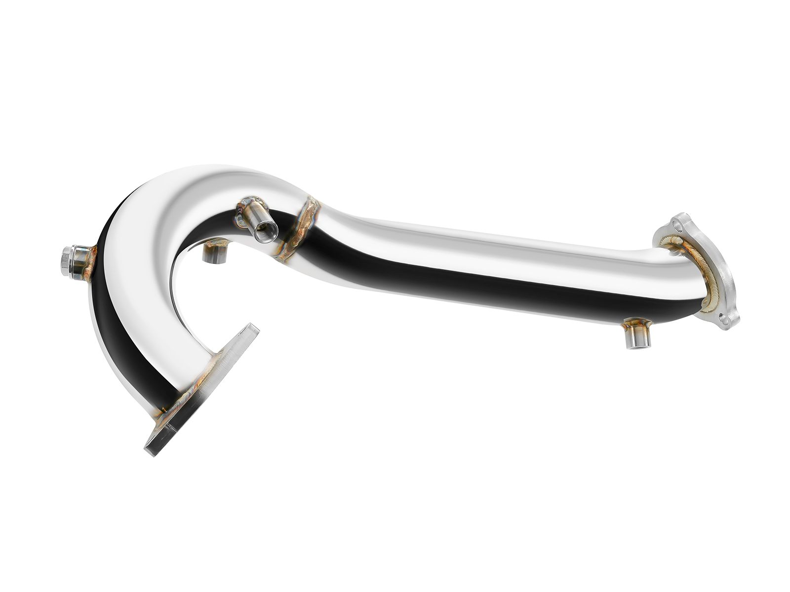 Downpipe FMIC.Pro für Audi A4 A5 2.7 3.0 TDI B8 Foto