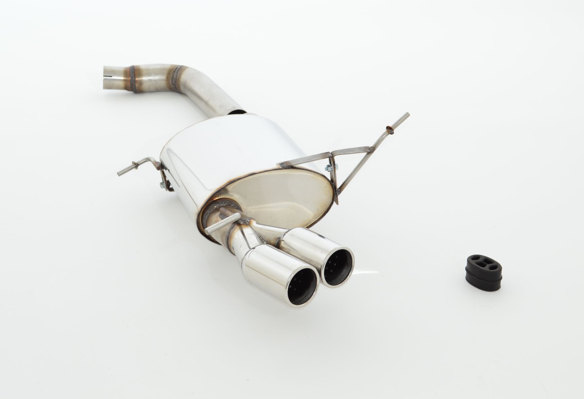 Sportendschalldämpfer BMW E90/E91 70mm kaufen
