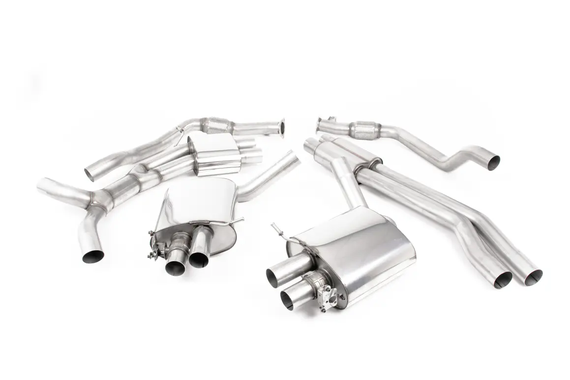Milltek Komplettanlage ECE für Audi RS4 B9 OPF kaufen