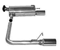 Bastuck Sportauspuff Suzuki Swift IV EZ 2x 1x90mm kaufen