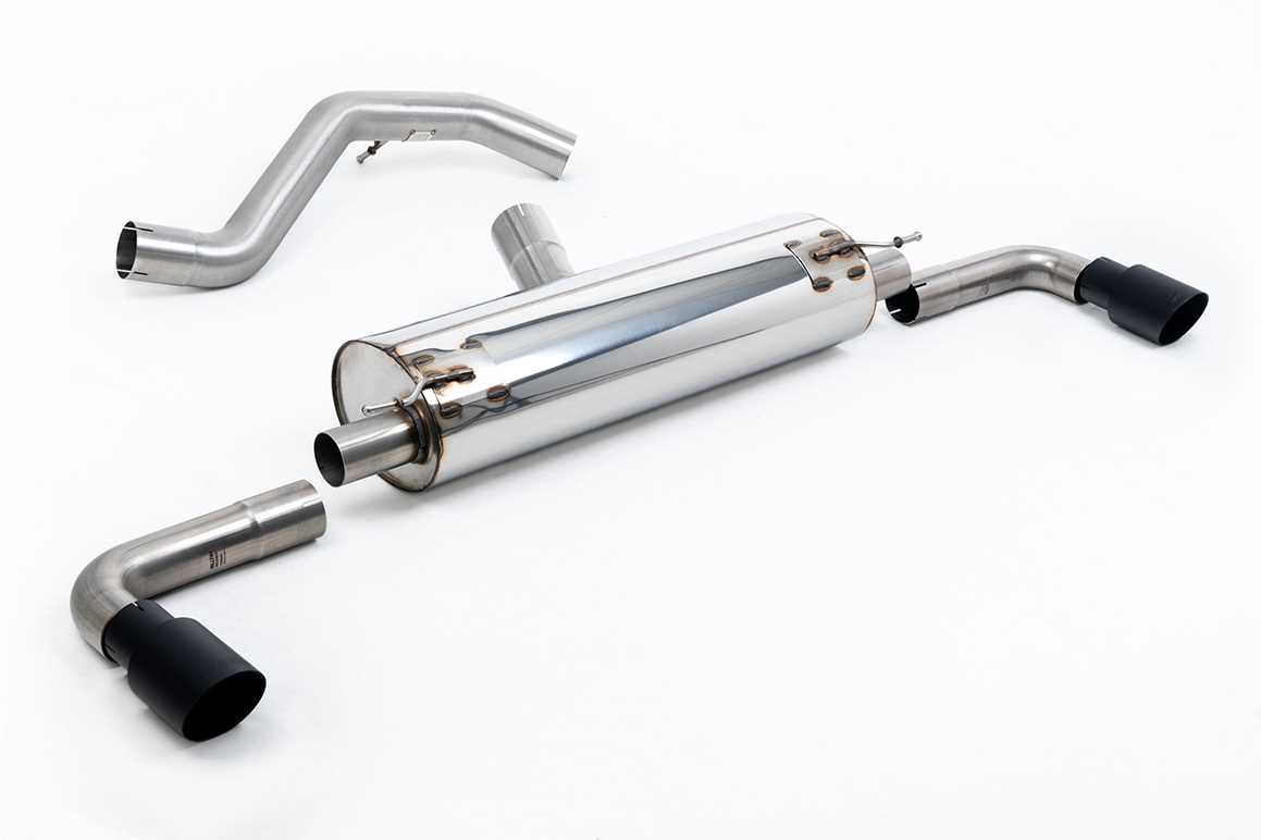 Milltek Komplettanlage ECE für Ineos Grenadier 3.0 