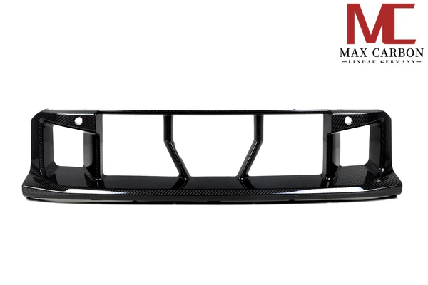 Carbon Frontstoßstangen Lufteinlässe Mitte für BMW M2 G87 inkl. LCI
