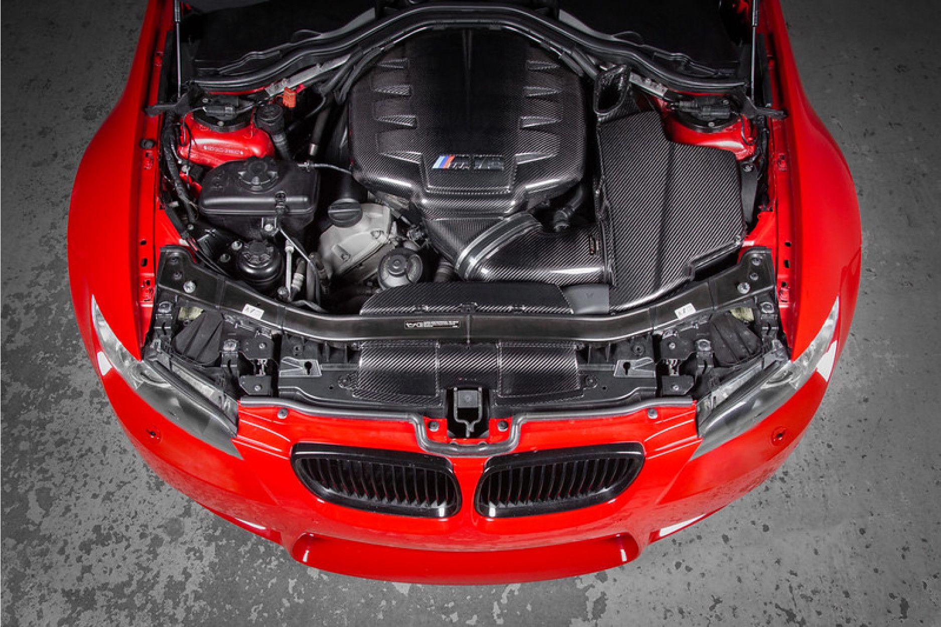 Eventuri Carbon Ducts für BMW E9X M3 Tuning