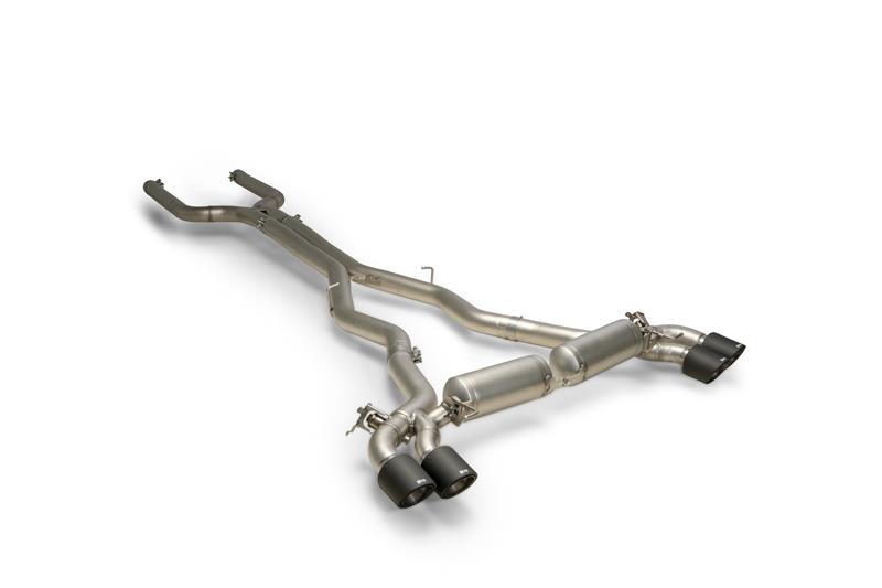 Remus RACING Komplettanlage für BMW M5 F90 Tuning