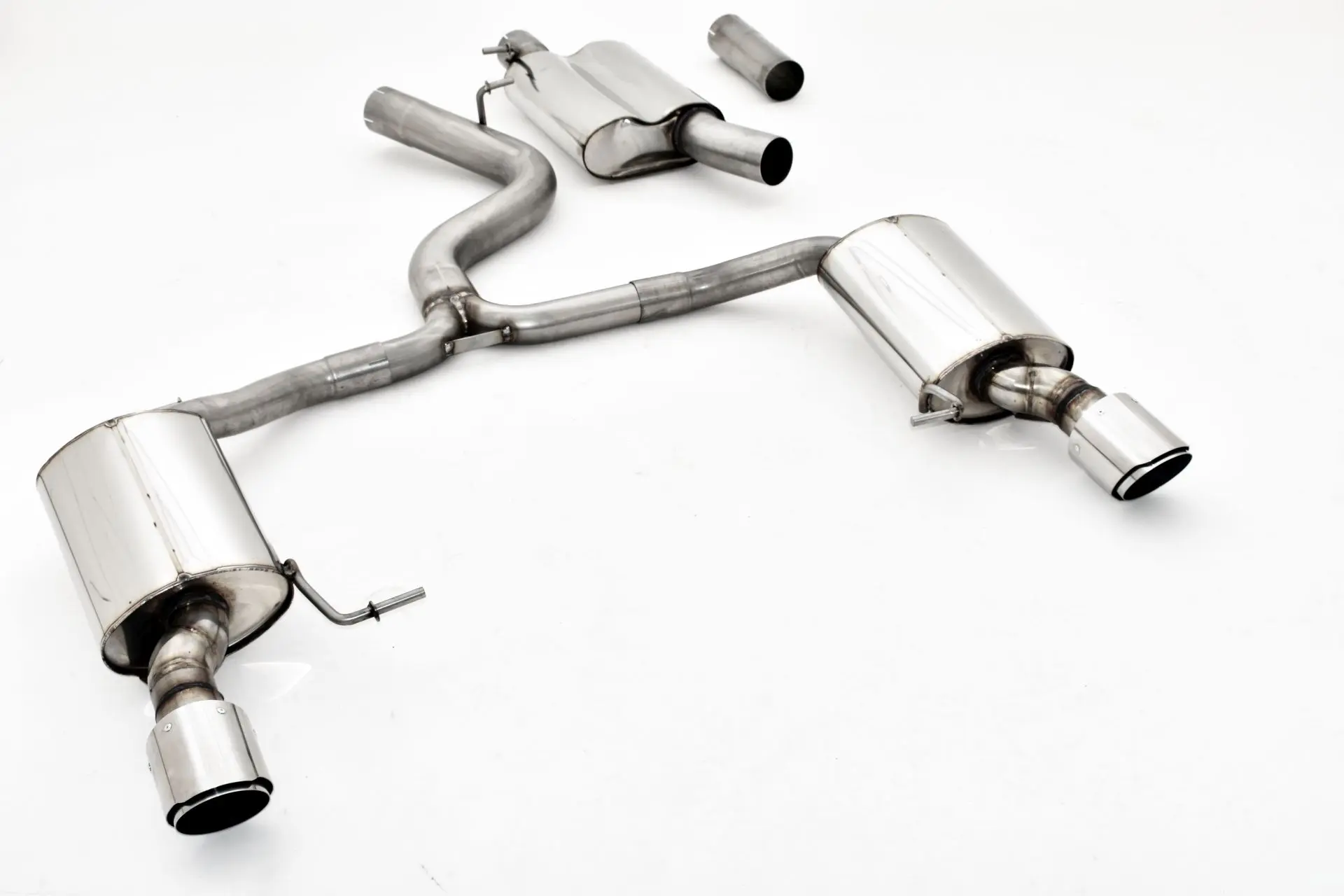 Friedrich Motorsport Duplex-Anlage Skoda Superb kaufen