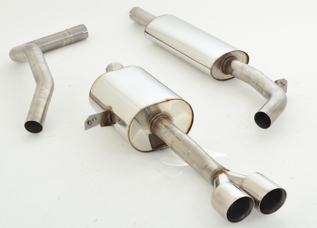 Friedrich Motorsport 3 Zoll (76mm) Anlage Renault Megane III (Typ Z) Friedrich Motorsport 3 Zoll Anlage für Renault Megane kaufen