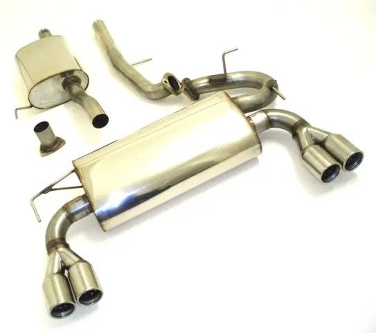 Friedrich Motorsport Gr.A Duplexanlage Opel Antara kaufen