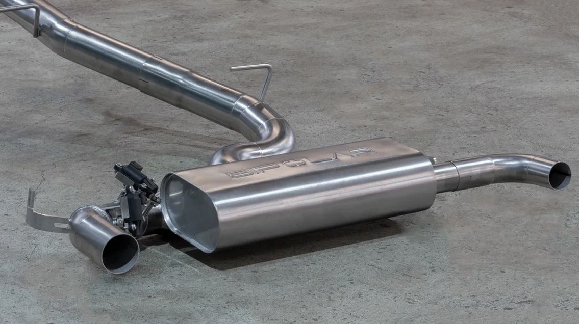 Grail Komplettanlage Audi S3 8Y 3 Zoll ECE kaufen