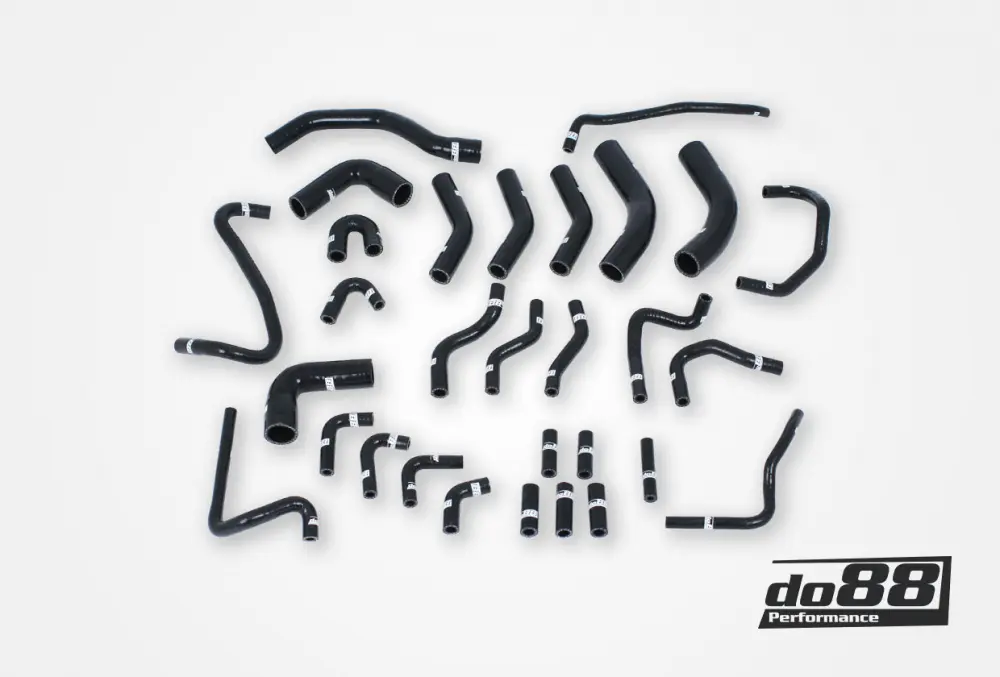 do88 Audi RS6 C5 2002-2004 Unterdruckschläuche