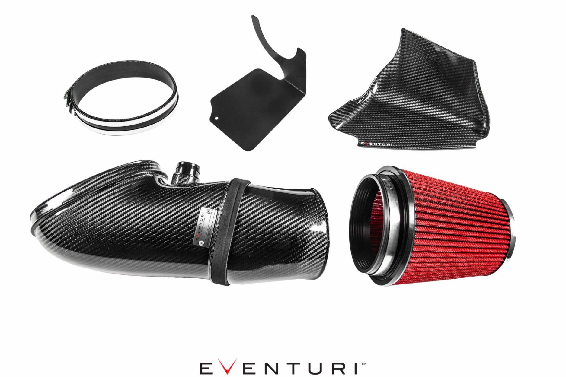 Eventuri Ansaugsystem passend für BMW E90 E92 E93 M3