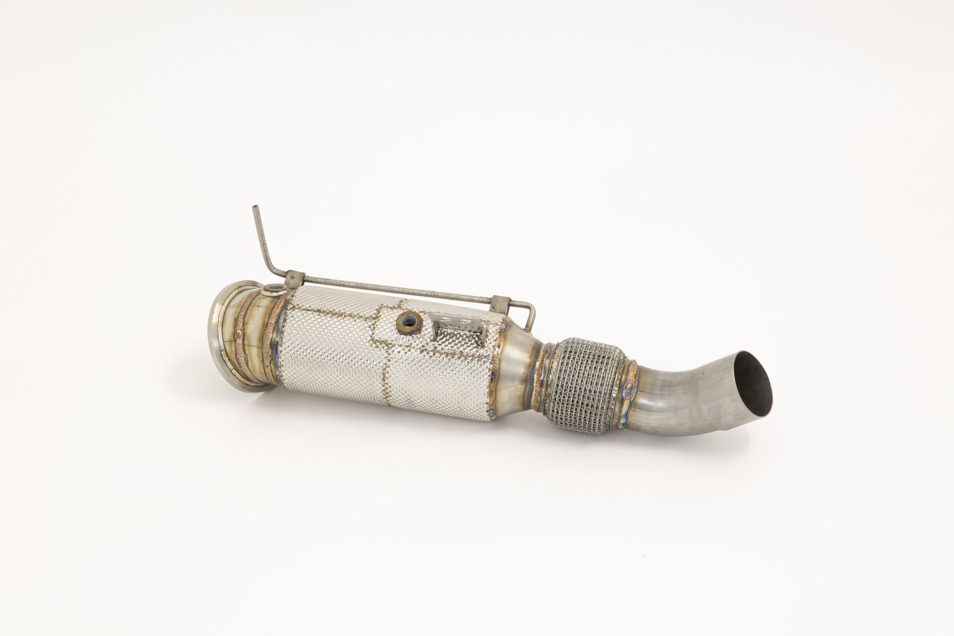 Friedrich Motorsport Downpipe mit Sportkat 