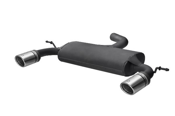 ULTER SPORT Sportauspuff für AUDI A3 typ 8P SPORTBACK (2004-2012) SPORTBACK