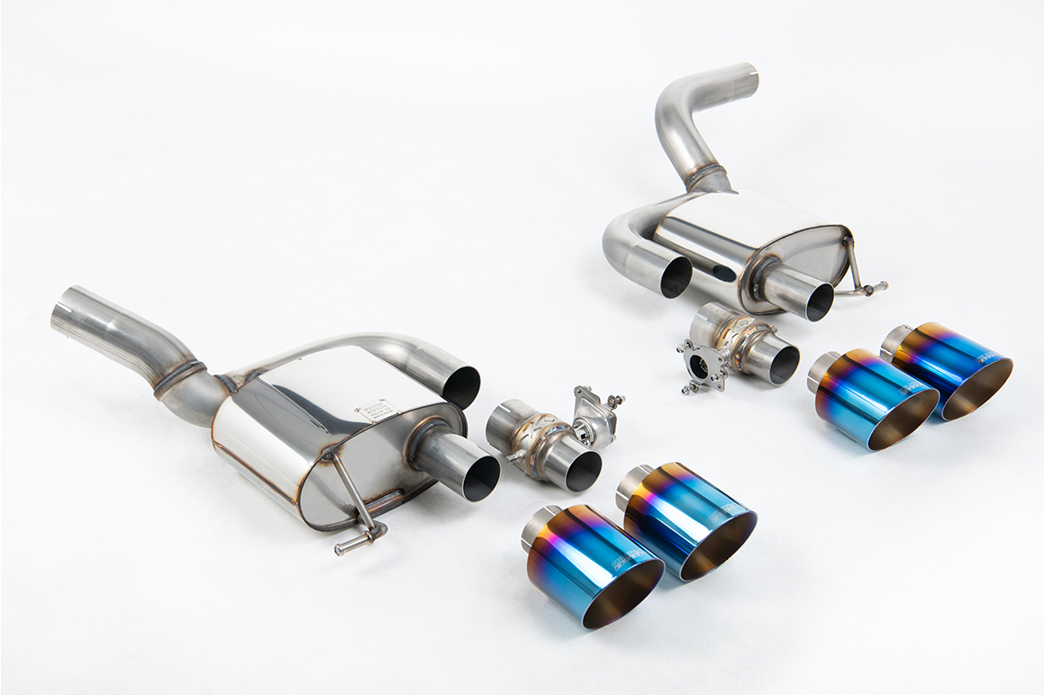 Milltek Endschalldämpfer für Porsche Macan 2.9 V6 günstig