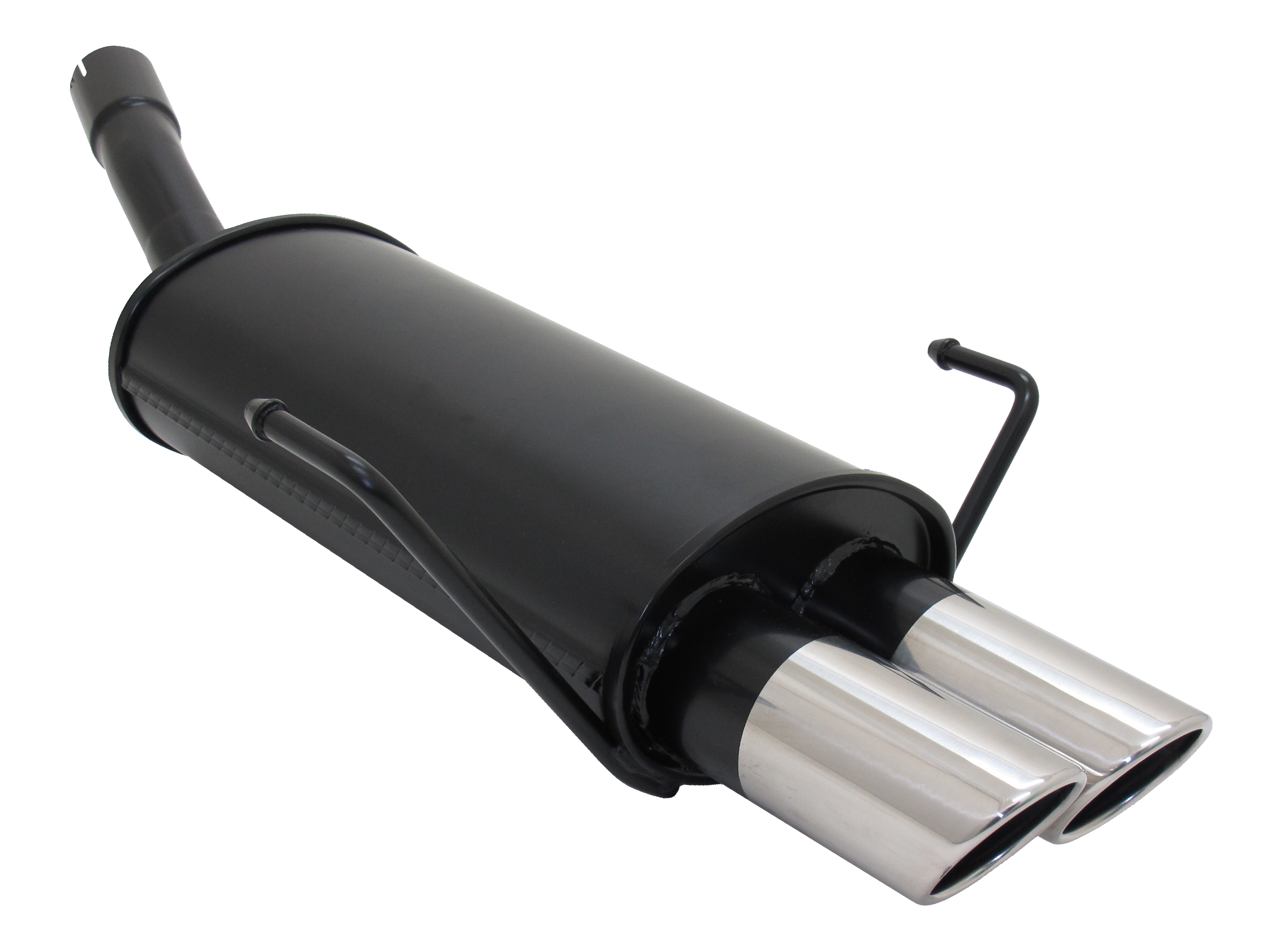 Novus Sportauspuff für Opel Astra H Fließheck Foto