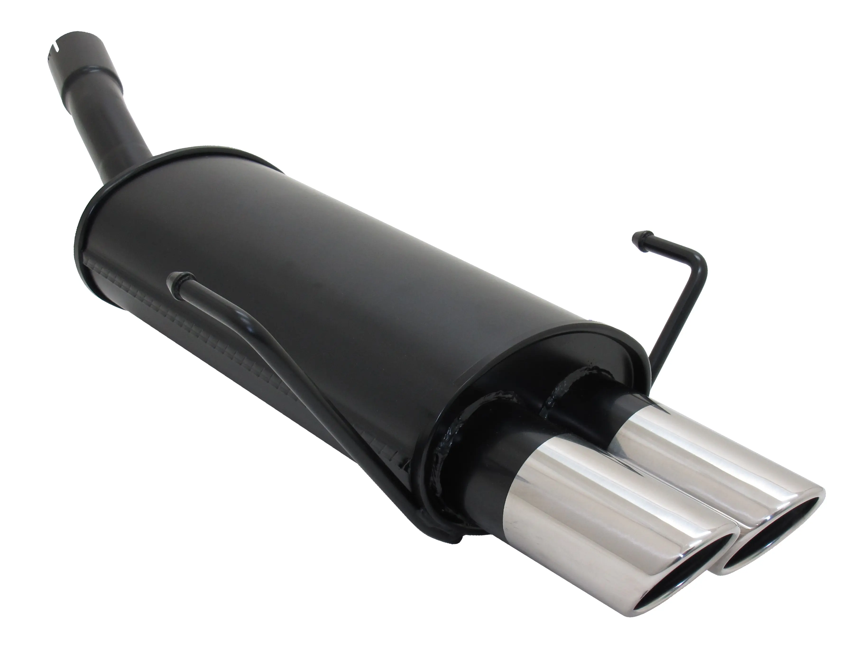 Novus Sportauspuff für Opel Astra H Fließheck Foto