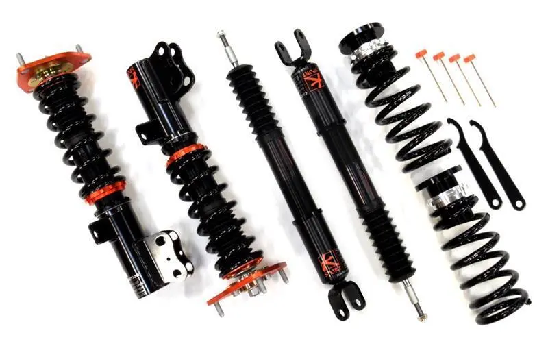 K-Sport Kia Sportage 2WD (SL) Gewindefahrwerk Street