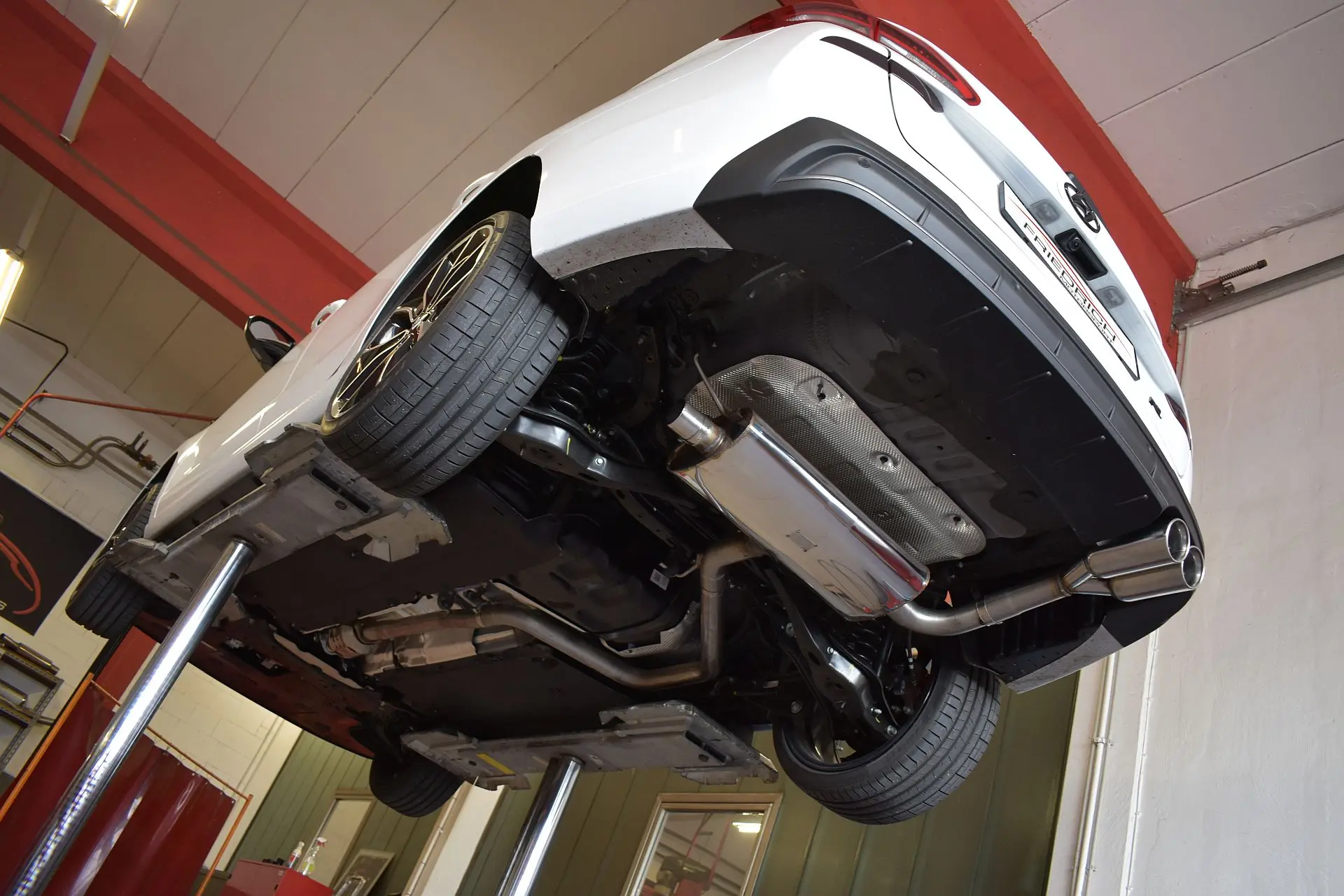 Friedrich Motorsport Gruppe A Hyundai i30 PDE Foto