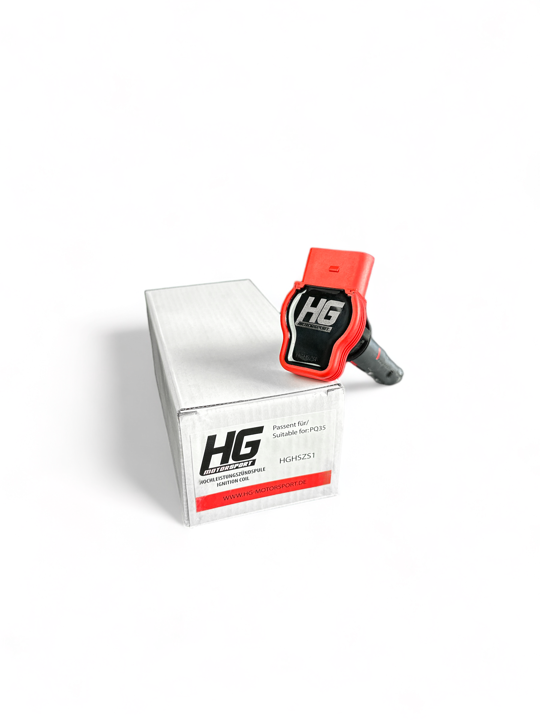 HG Hochleistungs Zündspule 1,8 - 2,0 TFSI EA113/ EA888 Gen.1/2