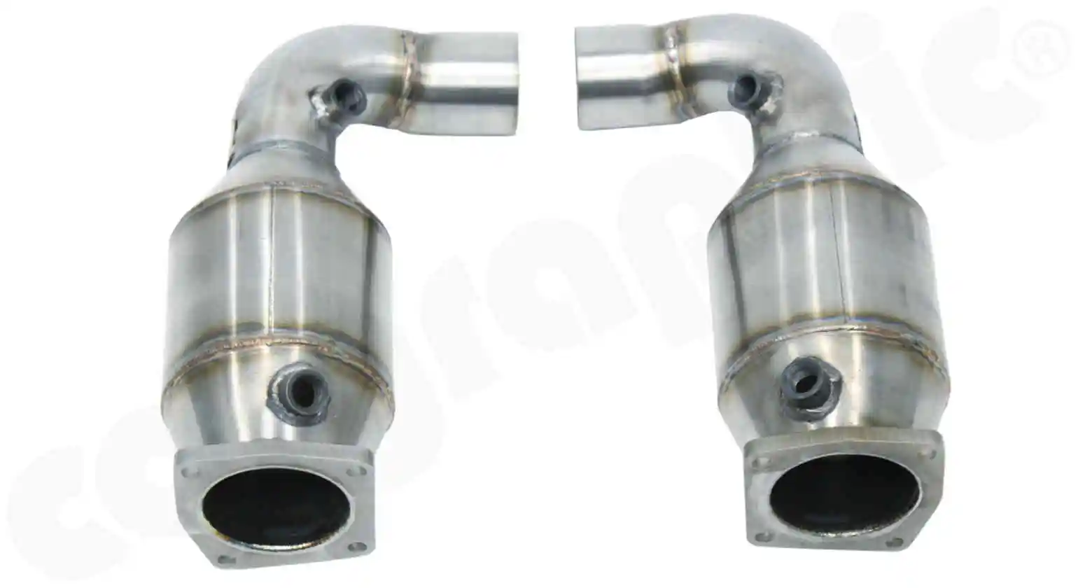 CARGRAPHIC Sportkats 200 Zellen für Porsche 997 GT2 Foto