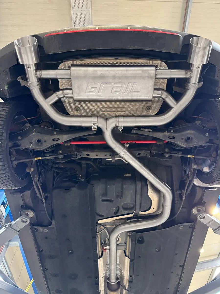 Grail Komplettanlage Hyundai i30N FL