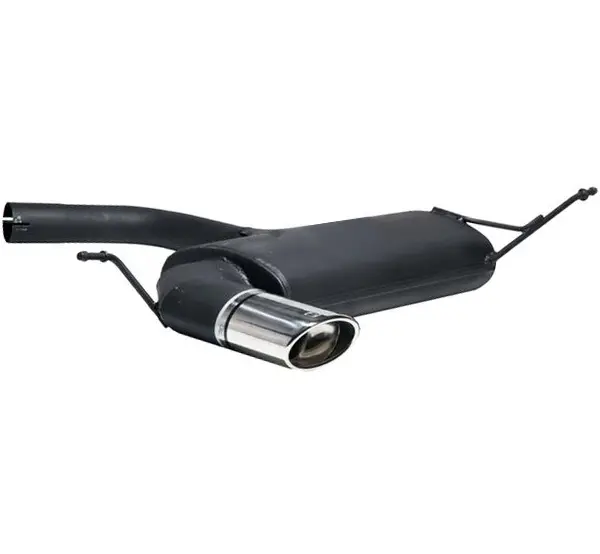 ULTER SPORT Auspuff für VW Touran 2003-2010 